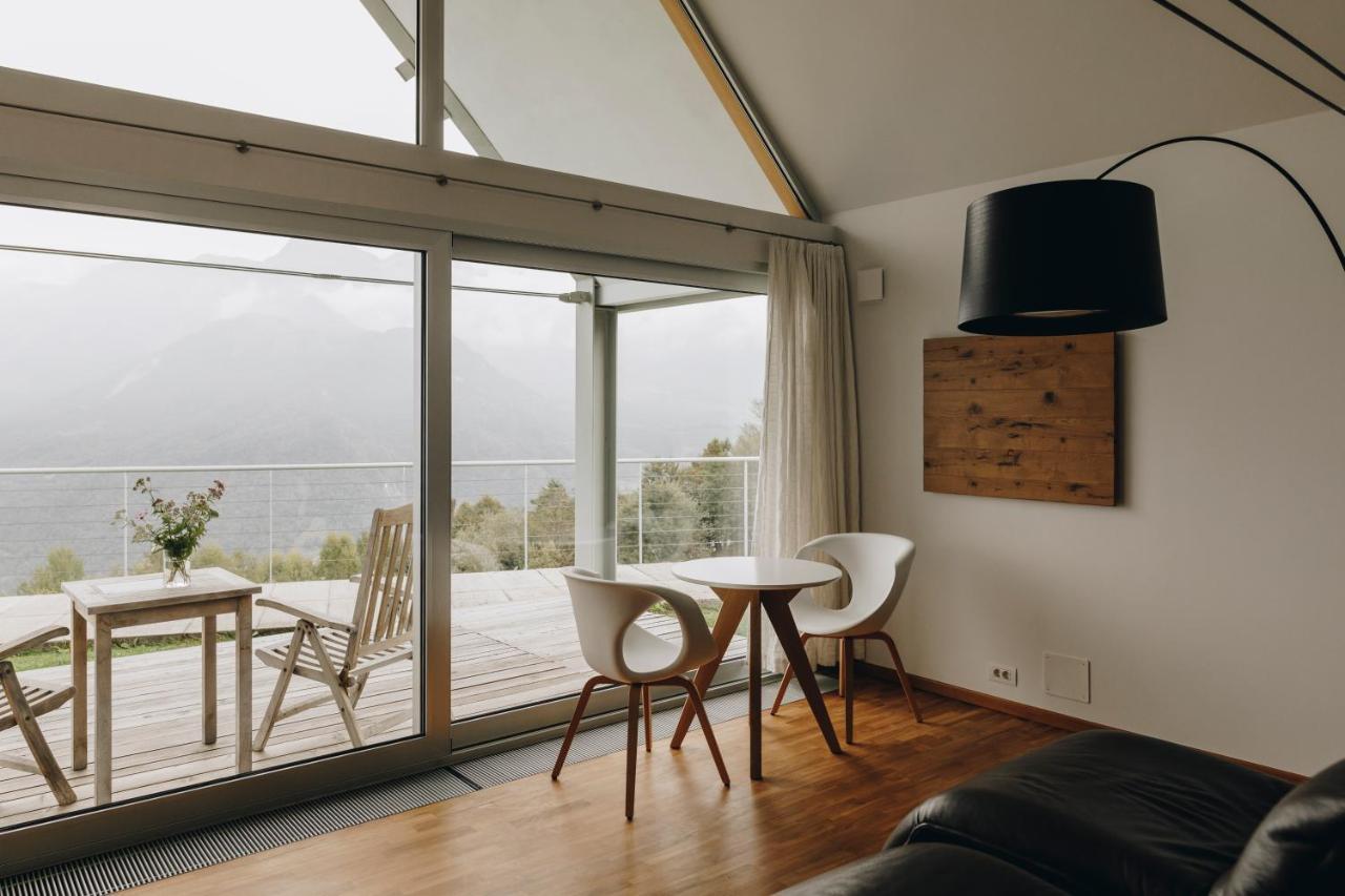 Nebesa Chalets Kobarid Luaran gambar