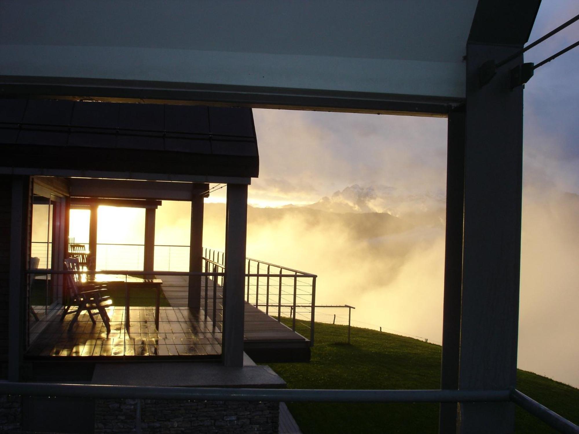 Nebesa Chalets Kobarid Luaran gambar