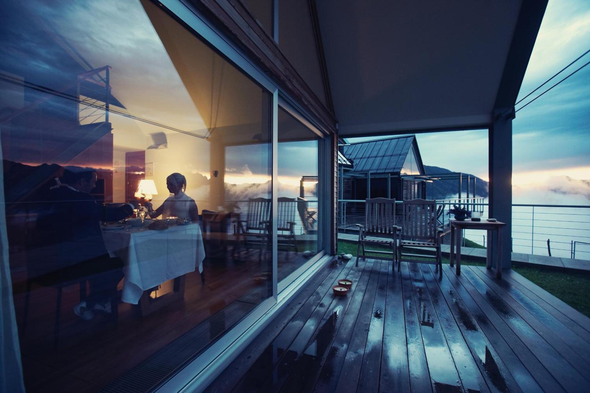 Nebesa Chalets Kobarid Luaran gambar