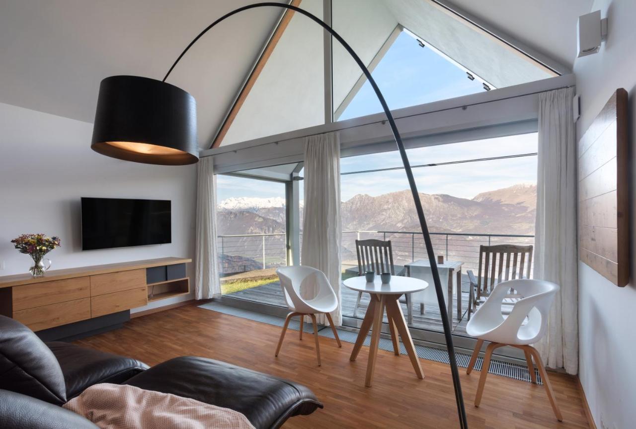 Nebesa Chalets Kobarid Luaran gambar