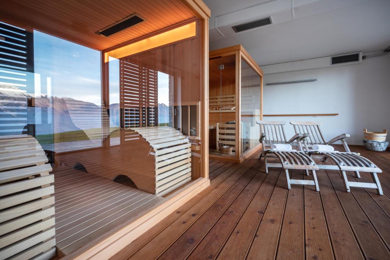 Nebesa Chalets Kobarid Luaran gambar