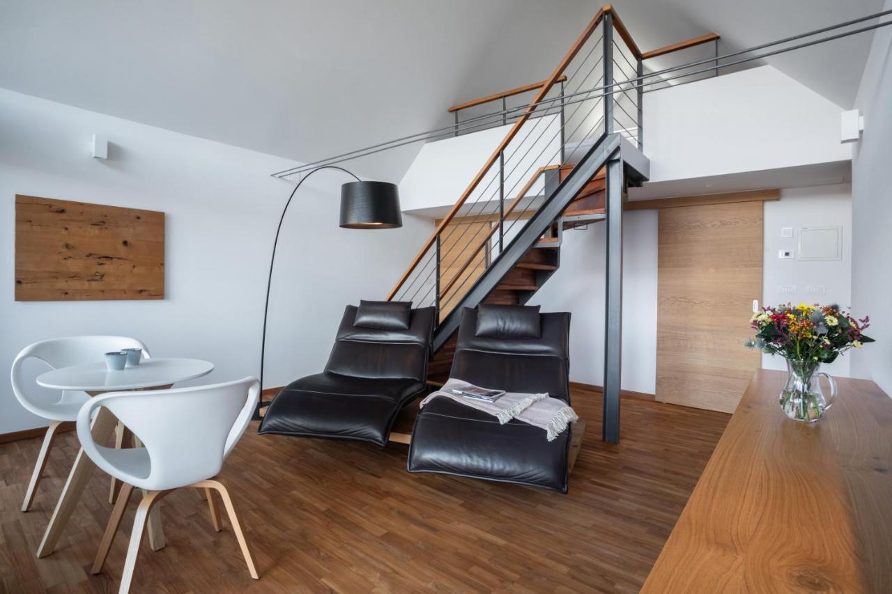 Nebesa Chalets Kobarid Luaran gambar
