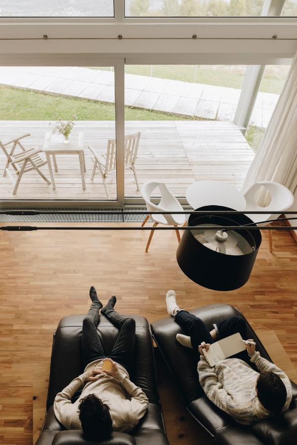 Nebesa Chalets Kobarid Luaran gambar