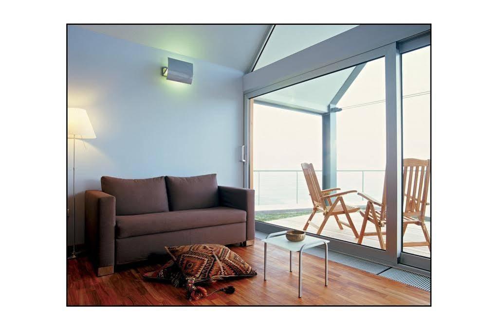 Nebesa Chalets Kobarid Luaran gambar